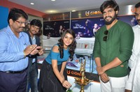 Yamini Bhaskar Launches Cellbay Mobile Store Photos